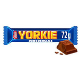 Yorkie DUO Milk Chocolate Bar 72g (Case of 24)  Adomoo